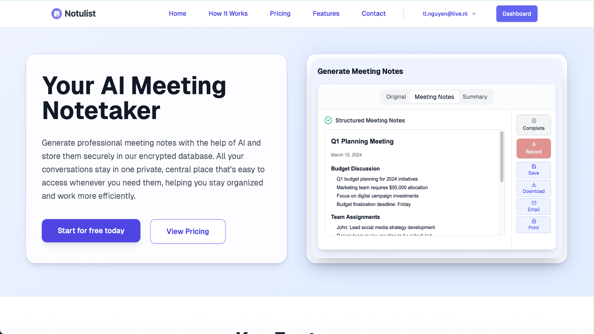 Websites project afbeelding 5